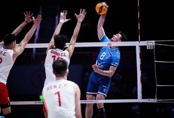 Slovenia toát mồ hôi hột trước Trung Quốc ngày mở màn VNL 2026