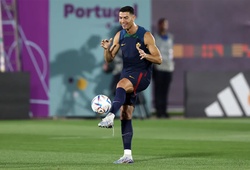 Bác sĩ tuyển Bồ Đào Nha kinh ngạc với thể trạng của Ronaldo