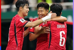 Hàn Quốc có còn cần Son Heung-Min sau trận thắng Cộng hòa Séc?