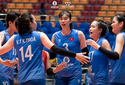 Sau 3 chức vô địch liên tiếp Việt Nam trở thành cựu vương AVC Cup