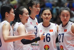 Lịch thi đấu bóng chuyền AVC Cup hôm nay 13/6: Tâm điểm bán kết