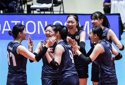 Highlight bán kết bóng chuyền AVC Cup 2026: Việt Nam vs Hàn Quốc