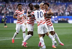 Đè bẹp Paraguay, tuyển Mỹ khởi đầu World Cup 2026 như mơ