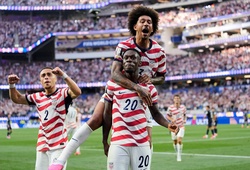 Balogun xoá đi nỗi ám ảnh cho tuyển Mỹ về vị trí trung phong ở World Cup