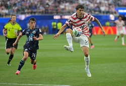 Pulisic không ghi bàn vẫn là "bộ óc" sáng tạo giúp Mỹ thắng lớn ở World Cup