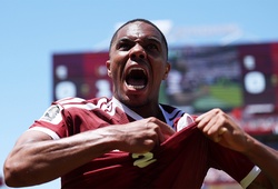 Bàn thắng phút bù giờ giúp Qatar có điểm số lịch sử tại World Cup