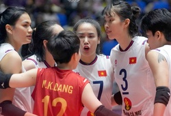 Việt Nam dừng bước tại bán kết AVC Cup 2026 trước một Hàn Quốc chơi ấn tượng