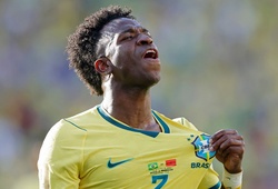 Từ Zagallo đến Vinicius: Những cầu thủ ghi bàn thắng đầu tiên cho Brazil ở World Cup