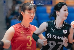 Thanh Thuý vượt qua Kang So Hwi trở thành VĐV ghi điểm xuất sắc nhất AVC Cup 2026