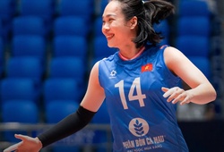 Đội hình Dream Team AVC Cup 2026 lộ diện