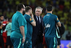 HLV Ancelotti: “Brazil không thể vô địch World Cup chỉ sau trận đấu đầu tiên”