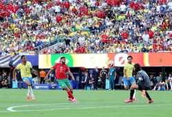 Brazil đối mặt 2 vấn đề đáng lo ngại trong màn ra mắt World Cup đáng thất vọng