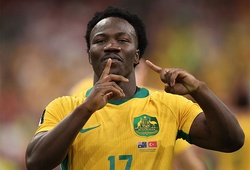 Irankunda trở thành cầu thủ trẻ nhất Australia ghi bàn ở World Cup