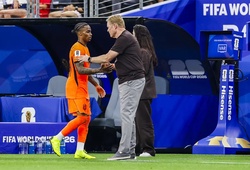 Hà Lan để Nhật Bản gỡ hòa, HLV Koeman hứng "bão" chỉ trích