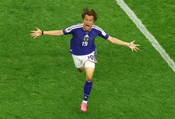 Tiền đạo Nhật Bản bật cười khi bị FIFA tước bàn thắng trước Hà Lan