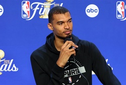 Victor Wembanyama sau thất bại ở NBA Finals 2026: Bài học lớn nhất đời tôi...!