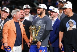 Màn trình diễn đi vào lịch sử đưa Jalen Brunson tới danh hiệu NBA Finals MVP 2026