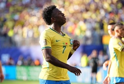 Vinicius chỉ ra điểm yếu của Brazil sau trận hòa Marốc tại World Cup 2026