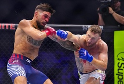 Kết quả UFC Freedom 250: Justin Gaethje lật đổ Ilia Topuria, lấy đai vô địch tại Nhà Trắng