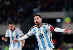 Tranh cãi Messi sẽ chơi trận thứ 199 hay 200 cho Argentina khi gặp Algeria