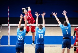 Nishida lập cú đúp cột mốc lịch sử, Nhật Bản hạ Slovenia để duy trì thành tích toàn thắng tại VNL 2026