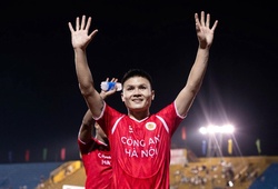 Quang Hải giành danh hiệu Cầu thủ xuất sắc nhất V.League 2025/26