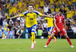 Vào sân 18 giây, tiền vệ Thụy Điển ghi bàn nhanh thứ 2 lịch sử World Cup
