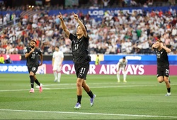 Chàng trai gốc Đức -Trung Quốc thắp lên giấc mơ World Cup cho New Zealand