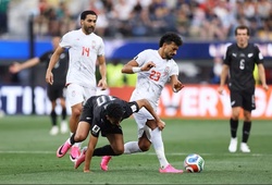 New Zealand bỏ lỡ cơ hội làm nên lịch sử trước Iran ở World Cup 2026