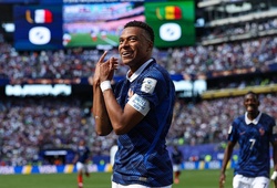 Mbappe giúp Pháp hạ gục Senegal sau khi lột xác ngoạn mục trong hiệp 2