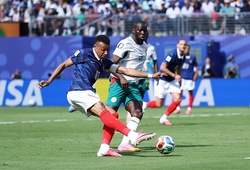 Mbappe lập cú đúp trước Senegal, trở thành chân sút số 1 lịch sử tuyển Pháp