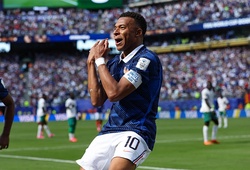 Bàn thắng lịch sử và màn ăn mừng mới của Mbappe tại World Cup 2026