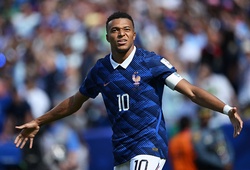 Mbappe không "trả thù" đối với những lời chỉ trích sau màn trình diễn bùng nổ