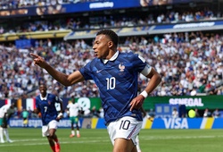 Mbappe được chấm điểm cao nhất trong chiến thắng của Pháp, Dembele gây thất vọng