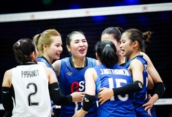 Quyết tâm trụ hạng VNL, tuyển bóng chuyền nữ Thái Lan được treo thưởng lớn
