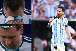Lionel Messi tiết lộ lý do rơi nước mắt sau bàn thắng đầu tiên tại World Cup 2026