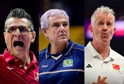 3 HLV bóng chuyền nổi tiếng nhận án phạt từ FIVB sau tuần mở màn VNL 2026