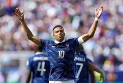 Mbappe bám đuổi kỷ lục ghi bàn World Cup của Messi và Klose