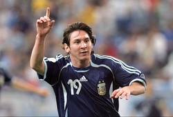 Lionel Messi - Từ cậu bé rụt rè đến biểu tượng World Cup
