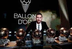 Rực cháy tại World Cup 2026, Lionel Messi trở lại cuộc đua Quả bóng vàng