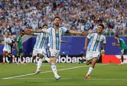 Messi ghi bàn trong ngày phá kỷ một loạt kỷ lục ở World Cup