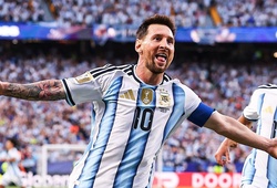 Messi: "Chừng nào còn khỏe mạnh, tôi sẽ tiếp tục cống hiến"!