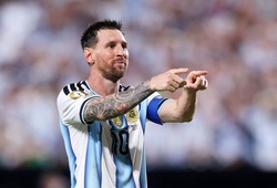 Messi vượt Haaland và Mbappe để dẫn đầu danh sách vua phá lưới World Cup 2026