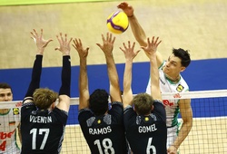 VNL vinh danh Aleksandar Nikolov là VĐV xuất sắc nhất tuần mở màn