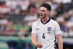 Declan Rice mang vũ khí phạt góc của Arsenal nâng cấp hàng công đội tuyển Anh tại World Cup