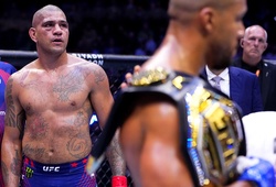 Trọng tài kỳ cựu MMA Herb Dean phản pháo Alex Pereira: "Ciryl Gane không làm gì sai"