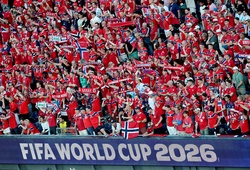 World Cup 2026 sớm vượt mốc 1 triệu lượt khán giả xem trực tiếp
