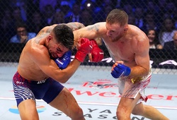 Hé lộ sai lầm chí mạng của Ilia Topuria tại UFC Nhà Trắng