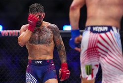 Chấn thương khủng khiếp của Ilia Topuria sau trận chiến tại UFC Nhà Trắng