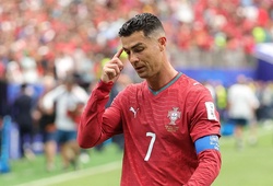 Ronaldo phá vỡ im lặng sau trận hòa thất vọng của Bồ Đào Nha 